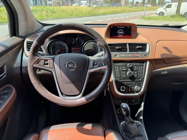 Opel Mokka 1.4 T Cosmo 2015 Benzine 4