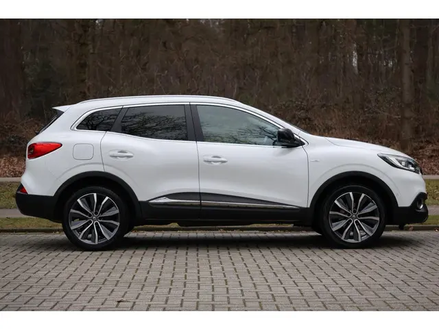 Renault Kadjar 1.2 TCe Bose 2017 Benzine 6