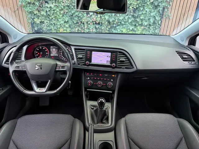 SEAT Leon 1.4 TSI FR|STOEL VERWRM.|NAVI|18INCH 2013 Benzine 22