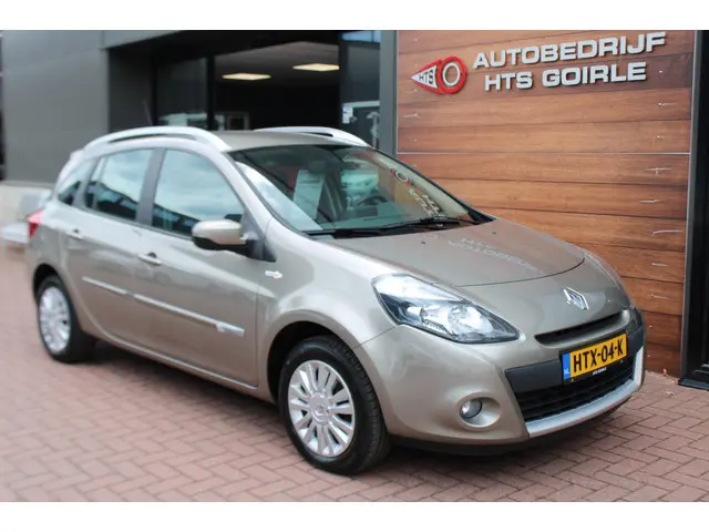 Renault Clio Estate 1.2 TCE Collection 2012 Benzine 6