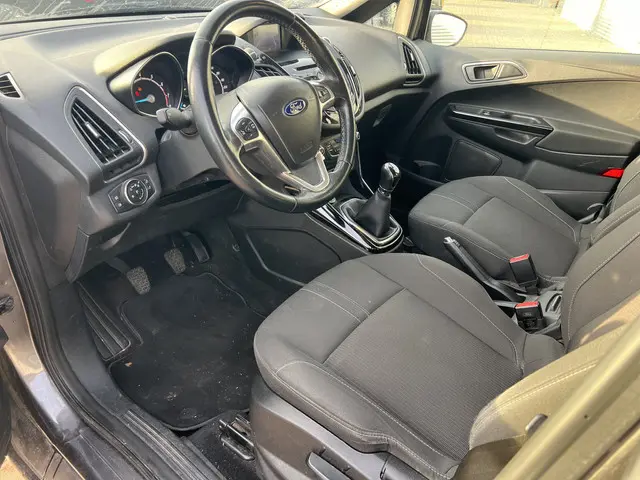 Ford B-MAX 1.0 EcoBoost Titanium 2018 Benzine 3