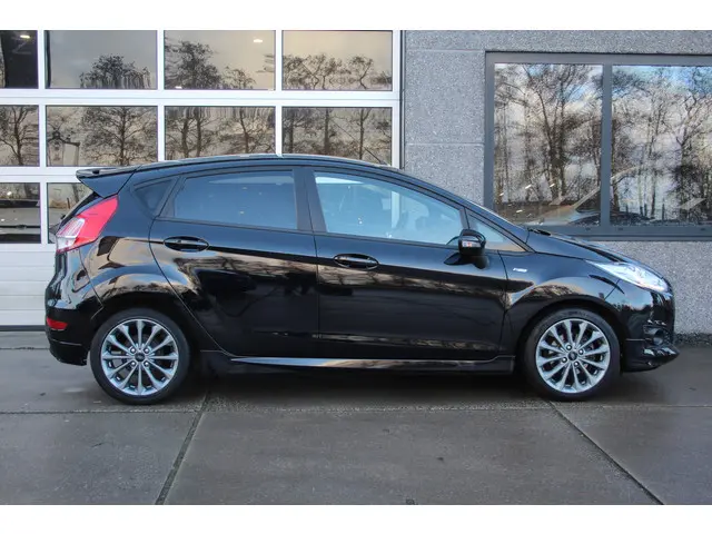 Ford Fiesta 1.0 EcoBoost 101 Pk ST Line 2017 Benzine 3