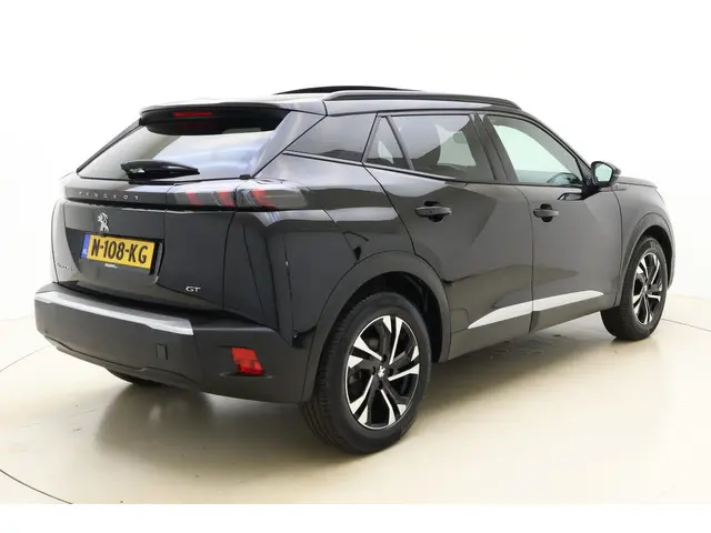 Peugeot e-2008 EV GT Pack 50 kWh 2021 Elektrisch 2