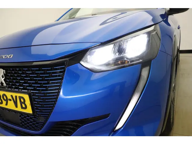 Peugeot e-208 EV Allure Pack 50 kWh 2022 Elektrisch 18