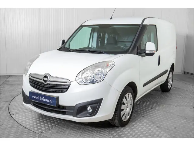 Opel Combo 1.3 CDTi L1H1 ecoFLEX Sport 2015 Diesel 16