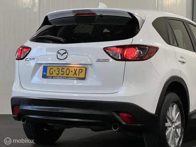 Mazda CX-5 2.0 Skylease 2WD 2014 Benzine 29