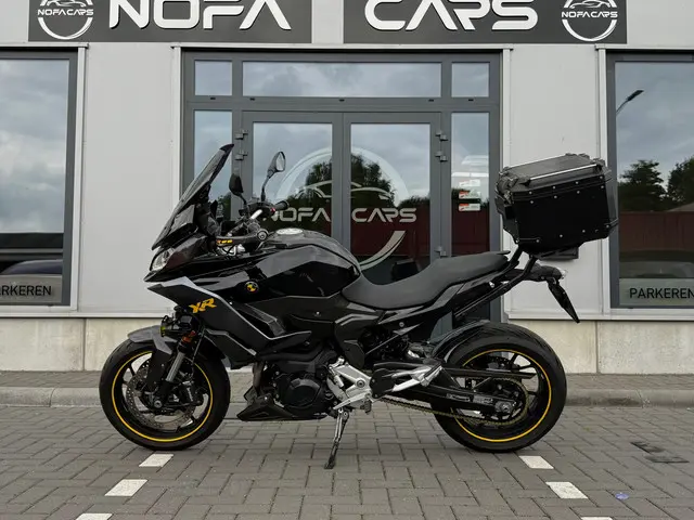 BMW F 900 XR Tour XR|full optie| (A2) | 2023 Benzine 2