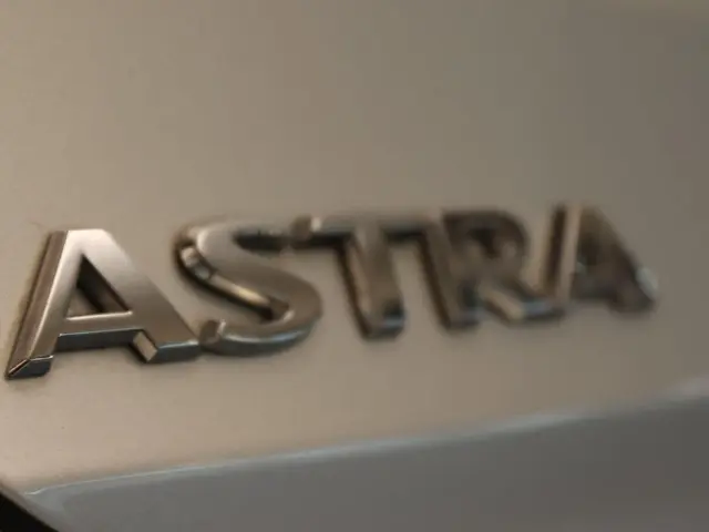 Opel Astra 1.2 Edition 2020 Benzine 42