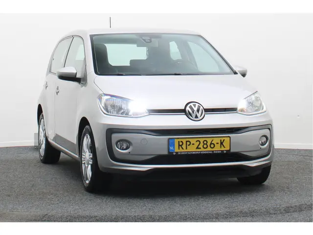 Volkswagen up! 1.0 BMT high up! 2018 Benzine 20