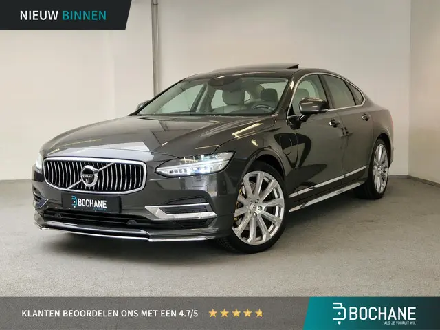Volvo S90 2.0 T8 AWD Inscription 2019 Hybride Benzine