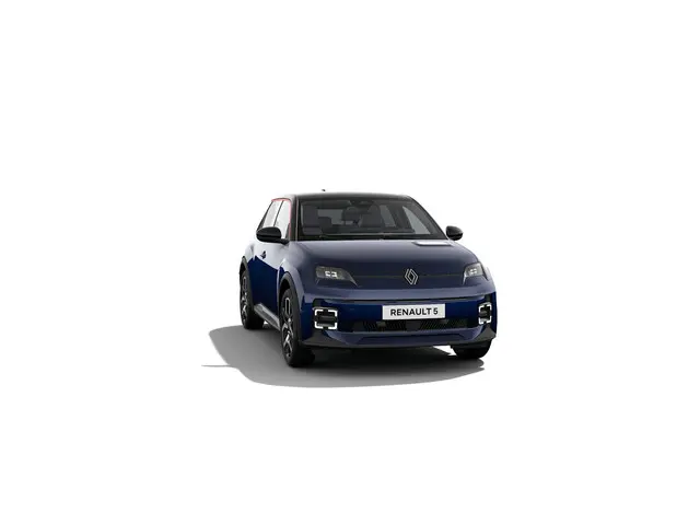 Renault 5 Techno 2025 Elektrisch 5