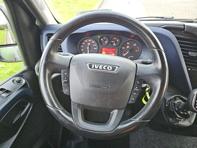 Iveco Daily 35 S 2019 Diesel 10