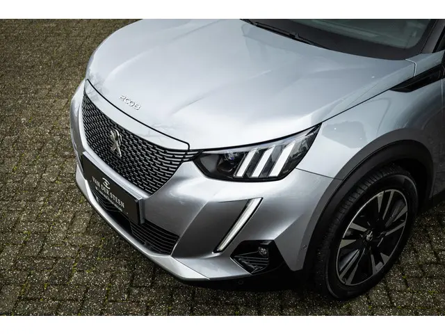Peugeot e-2008 EV GT Première 50 kWh 2020 Elektrisch 20