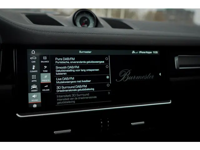 Porsche Cayenne 4.0 Turbo 2019 Benzine 44