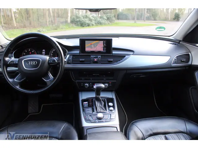 Audi A6 Limousine 2.0 TFSI Business Edition 2014 Benzine 3