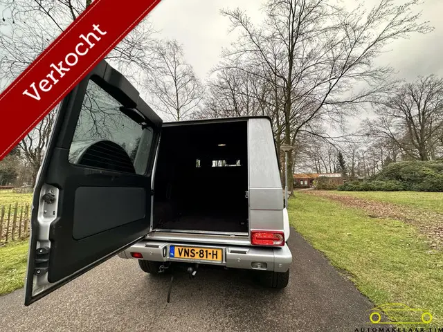 Mercedes-Benz G-Klasse 350 d 2015 Diesel 73