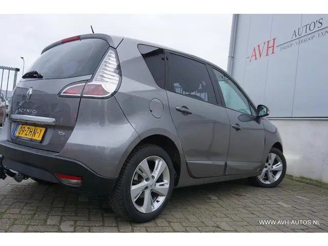 Renault Scénic 1.2 TCe Expression 2012 Benzine 11