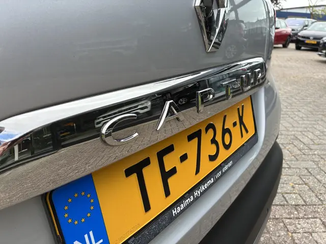 Renault Captur 0.9 TCe Intens 2018 Benzine 24