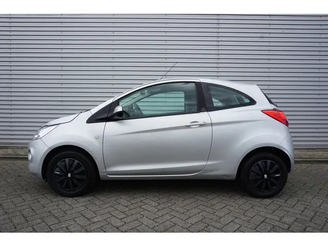 Ford Ka 1.2 Cool & Sound start/stop 2012 Benzine 4