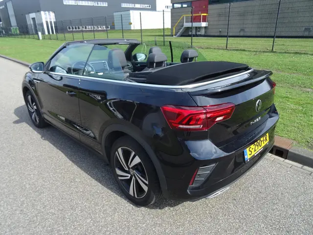 Volkswagen T-Roc Cabrio 1.5 TSI R-Line 2023 Benzine 13