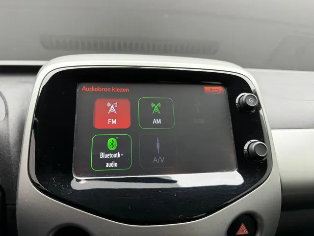 Toyota Aygo 1.0 VVT-i x-wave|Camera 2017 Benzine 43