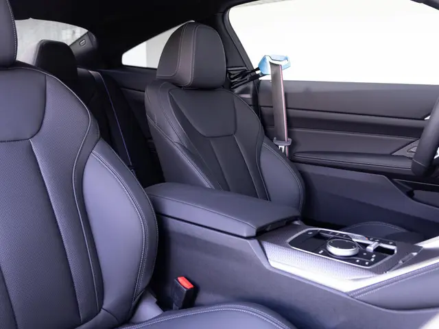 BMW 4 Serie 420i Coupé M Sport Pro 2025 Benzine 10