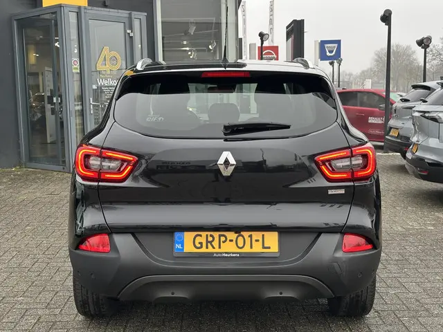Renault Kadjar TCe 165 Bose 2017 Benzine 33
