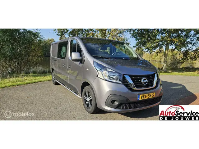 Nissan NV300 bestel 2.0 dCi 120 L2H1 Acenta 2021 Diesel 4