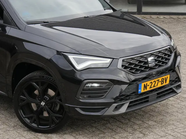 SEAT Ateca 1.5TSi FR/ LEER/ 360°CAMERA/ 2021 Benzine 31