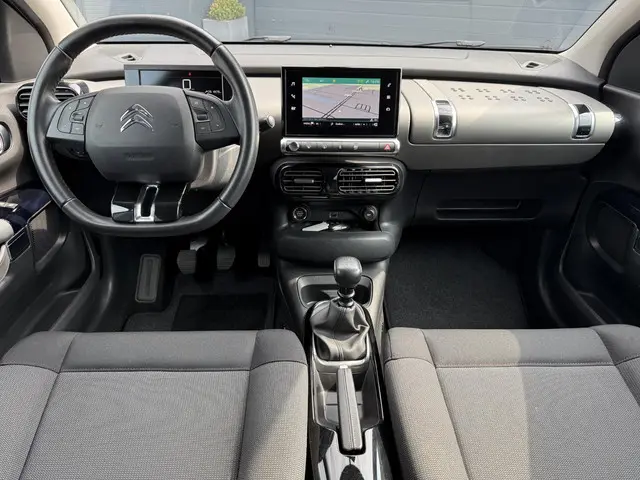 Citroën C4 Cactus 1.2 PureTech Feel 2019 Benzine 7
