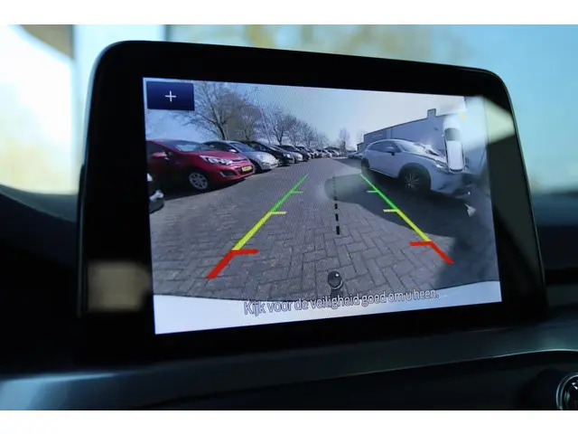 Ford Focus WAGON 1.0 E.B. AUTOMAAT TITANIUM X 2022 Benzine 6