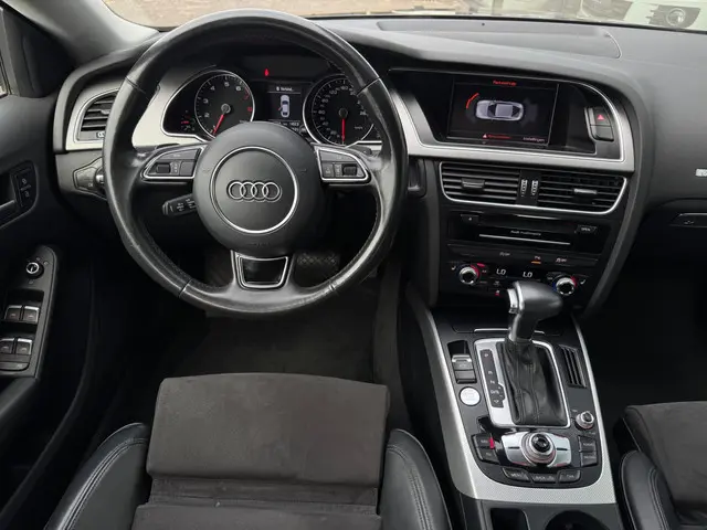 Audi A5 Sportback 1.8 TFSI Sport Edition 2015 Benzine 25