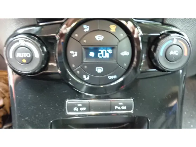 Ford Fiesta 1.0 EcoBoost Titanium 2017 Benzine 11