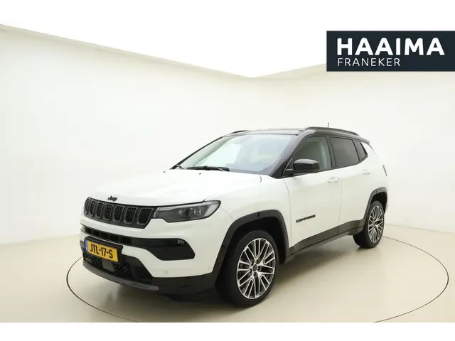Jeep Compass 1.5T e-Hybrid S 2024 Hybride Benzine