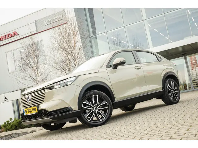Honda HR-V 1.5i e:HEV ELEGANCE 2022 Hybride Benzine 33