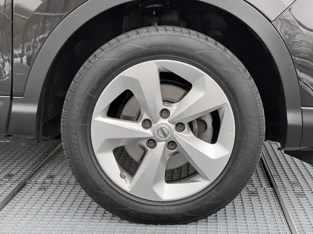 Nissan QASHQAI 1.2 Acenta 2018 Benzine 29