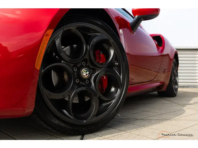 Alfa Romeo 4C 1750TBI TCT 2016 Benzine 15