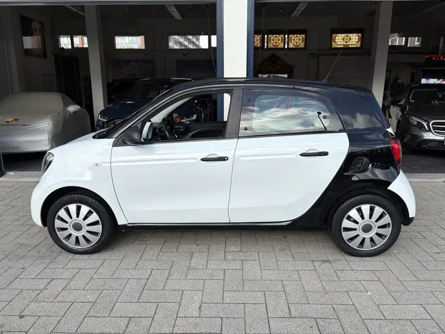 Smart Forfour 1.0 Pure 2015 Benzine 4