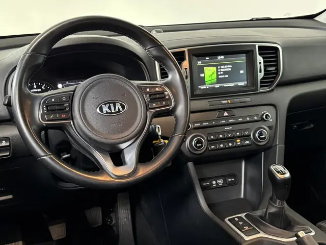 Kia Sportage 1.6 GDI First Edition 2016 Benzine 10