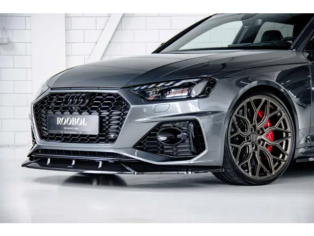 Audi RS4 Urban 2021 Benzine 19