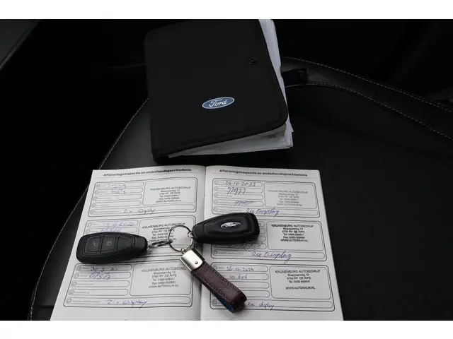 Ford EcoSport 1.5 Ti-VCT Titanium 2016 Benzine 3