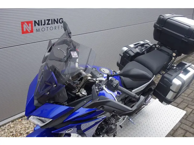 Yamaha TRACER 900 ABS 2017 Benzine 20
