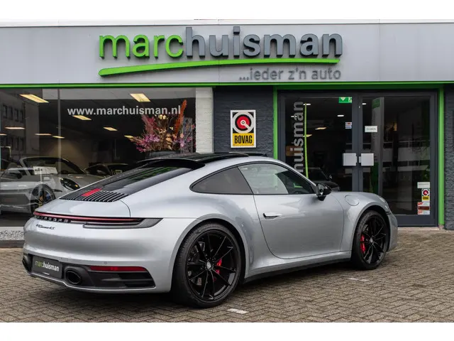 Porsche 911 3.0 Carrera 4S 2021 Benzine 2