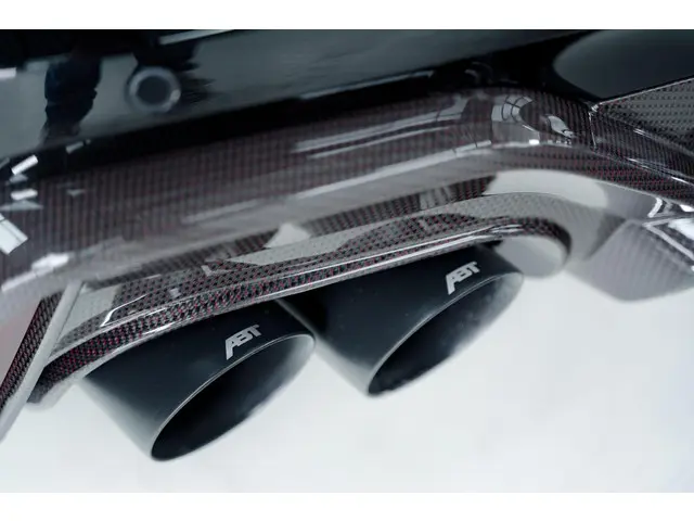 Audi RS6 RS 6 TFSI quattro 2023 Benzine 7