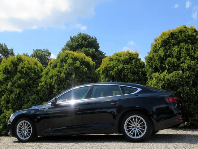 Audi A5 3