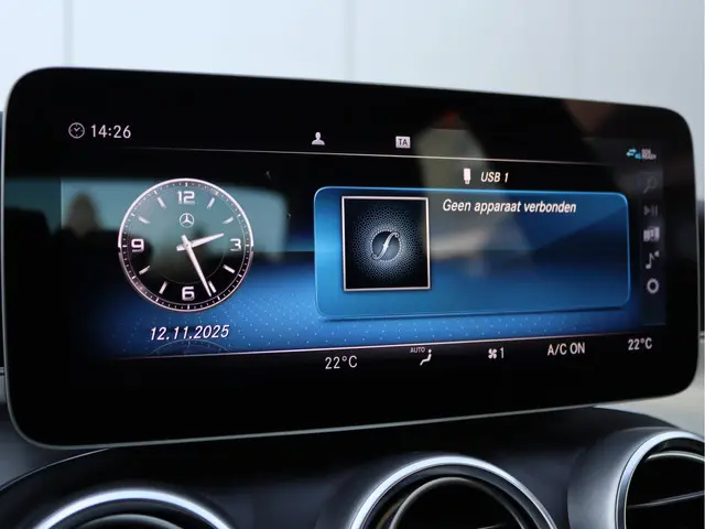 Mercedes-Benz C-Klasse 180 Avantgarde 2020 Benzine 39