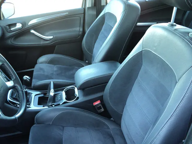 Ford S-Max 1.6 EcoBoost Titanium 161 PK 2014 Benzine 18