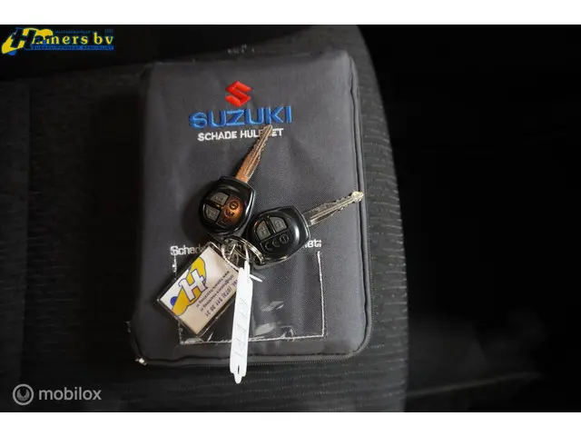 Suzuki Baleno 1.2 Business Edition 2018 Benzine 15