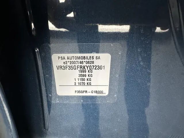 Peugeot 508 1.6 PureTech Blue Lease Allure 2019 Benzine 27