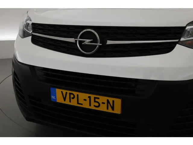 Opel Vivaro 2.0 CDTI L3H1 Edition | 145pk 2022 Diesel 24